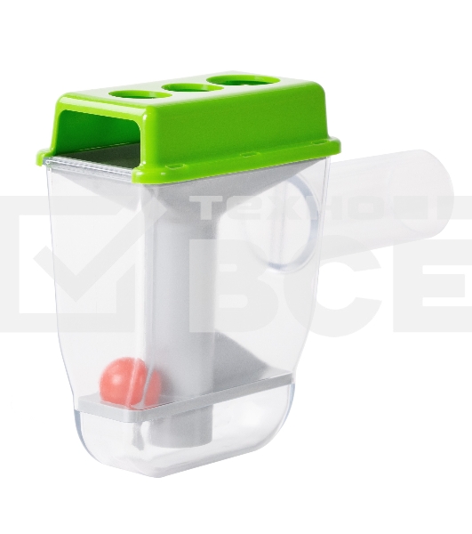 Сифон Ballu G-33 прозрачный