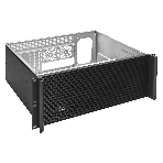 Серверный корпус ExeGate Pro EX293206RUS 4U390-05 (RM 19', высота 4U, глубина 390, БП 1100RADS, USB), фото10