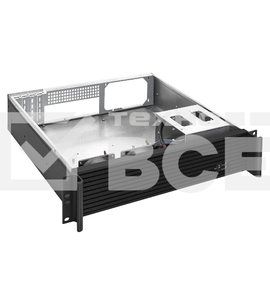 Серверный корпус ExeGate Pro 2U350-03 (RM 19