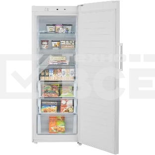 Морозильная камера Haier HF-300WG белый, 290л, 7 ящиков