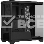 Компьютерный корпус Ocypus Gamma C72 BK ATX/win/black/no PSU/Tempered Glass, фото6