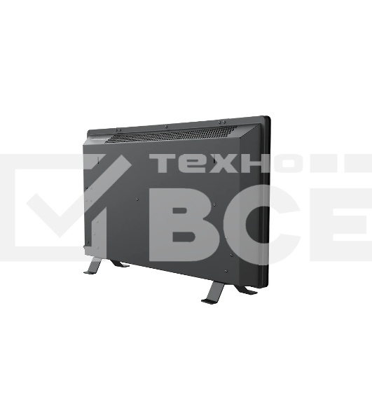 Конвектор электрический Energolux ECH-1500E-J1-BG, черное стекло