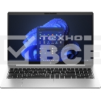 Ноутбук HP ProBook 450 G10 Core i5-1334U 15.6 FHD (1920x1080) AG UWVA 16Gb (1x16Gb) DDR4 3200 512Gb SSD,51Wh,FPR,Intel AX211 Wi-Fi,Backlit,1,8kg,1y,Silver,Dos,KB Eng, фото 1