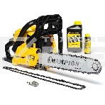 Цепная пила Champion PN241-16 1.8Вт 2.45л.с. дл.шины:16