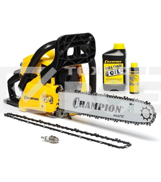 Цепная пила Champion PN241-16 1.8Вт 2.45л.с. дл.шины:16