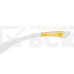 Очки защитные Denzel открытые, поликарбонатные, прозрачная линза, фото2