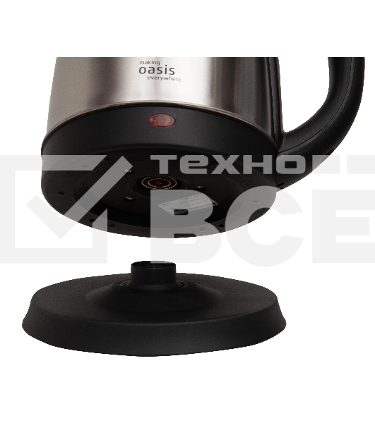 Чайник электрический Oasis everywhere K-10NS