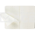 Блокнот Moleskine CAHIER JOURNAL QP314 Pocket 90x140мм обложка картон 64стр. пунктир черный (3шт), фото8