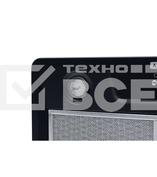 Вытяжка KRAFT KF-BHD07521B