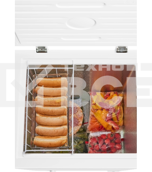 Морозильный ларь Nordfrost CN 150 белый 65Вт