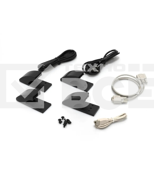 Источник бесперебойного питания Powercom Next, On-Line, 1500VA/1500W, Rack/Tower, 8*IEC320-C13, LCD, Serial+USB, SmartSlot, подкл. доп. Бат.