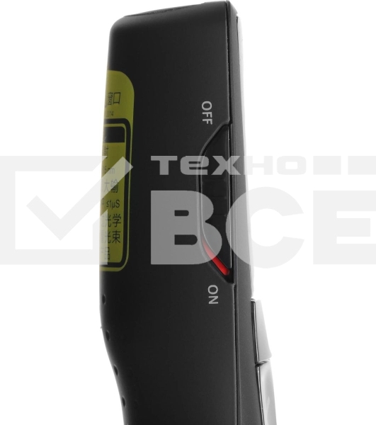 Презентер LOGITECH R800 Wireless Presentation Remote - черный