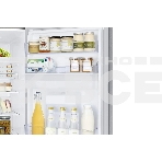 Холодильник Samsung RB34C632ESA/EF графит двухкамерный 227/114л морозилка снизу, No Frost, фото5