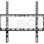 Кронштейн для телевизора Ultramounts UM822 черный 32'-75' макс.45кг настенный фиксированный, фото3