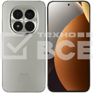 Смартфон Redmi Note 15 Pro 5G 8/256Gb, титановый