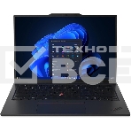 Ноутбук Lenovo ThinkPad X1 Carbon Gen12/14'/OLED/Intel Core Ultra 7 155H/32Gb/1Tb/Intel Arc Graphics/Windows 11 Pro/черный/1.12kg, фото 1