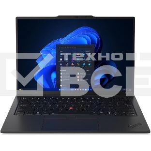 Ноутбук Lenovo ThinkPad X1 Carbon Gen12/14'/OLED/Intel Core Ultra 7 155H/32Gb/1Tb/Intel Arc Graphics/Windows 11 Pro/черный/1.12kg