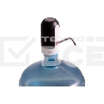 Помпа для 19л бутыли Aqua Work H-RP14 электрический черный/белый, фото2