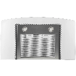 Вытяжка каминная Elikor Аметист 90Н-650-К3Д серебристый, 90 см, 650 куб. м/ч, 54 дБ, фото6