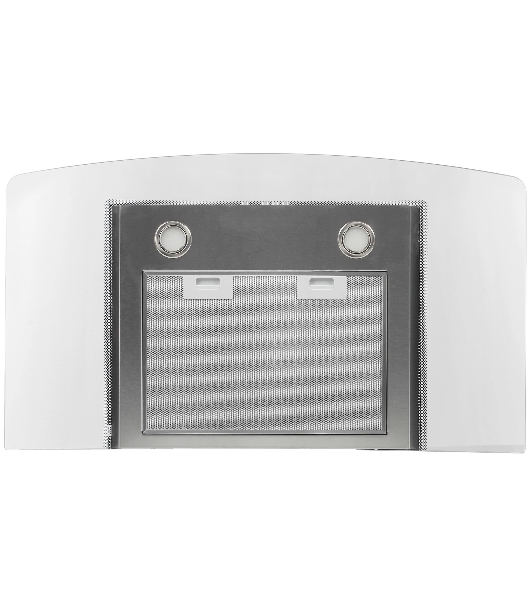 Вытяжка каминная Elikor Аметист 90Н-650-К3Д серебристый, 90 см, 650 куб. м/ч, 54 дБ