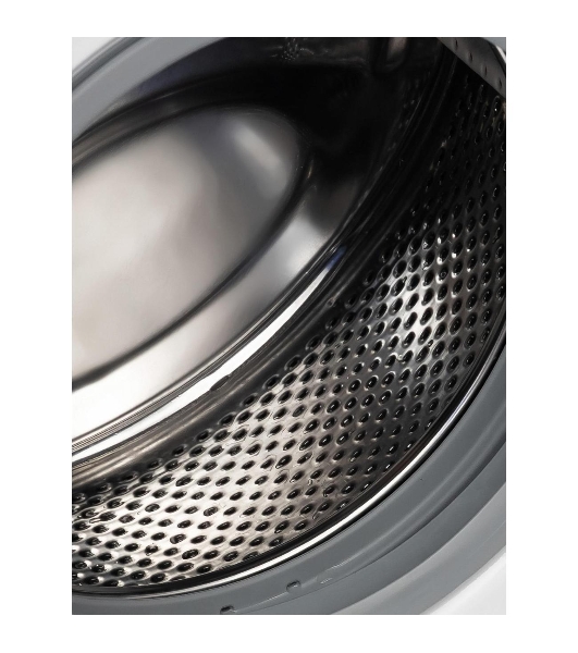 Стиральная машина Indesit ILS3 61291 B белый/черный, загрузка фронтальная 6 кг, 1200 об/мин., класс: A