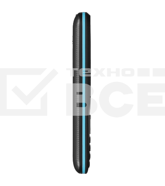 Мобильный телефон BQ 2820 Step XL+ черный/синий