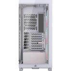 Корпус Corsair iCUE Link 3500X LX-R RGB White, Midi-Tower, белый, 3 x 120 мм, фото3