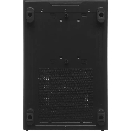 Корпус ACCORD ACC-ZM3B Black, Mini-Tower, чёрный, 1 x 120 мм, фото4