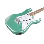 Электрогитара Ibanez GRX40 Metallic Light Green, фото4