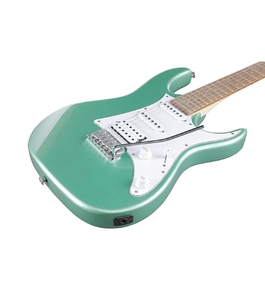 Электрогитара Ibanez GRX40 Metallic Light Green