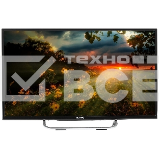 Телевизор Asano 32' 32LH1030S черный LED HD 60Hz