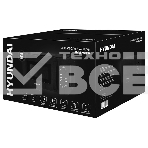 Микроволновая печь Hyundai HYM-M2008 черный, 20 л, 700 Вт, переключатели - поворотный механизм, фото9