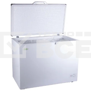Морозильный ларь Renova FC-385C, белый, 325л