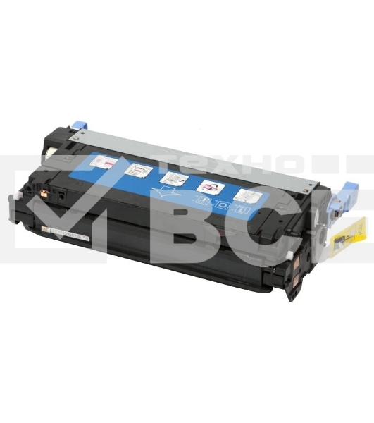 Картридж лазерный Cactus CS-CB403AR пурпурный (7500 стр.) для HP CLJ CP4005/CP4005DN/CP4005N