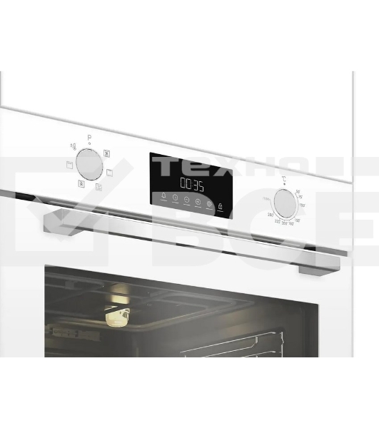 Духовой шкаф электрический Indesit IFE 3644 WH белый