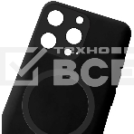 Чехол (клип-кейс) GRESSO Magic, для Apple iPhone 13 Pro, черный cr17cvs203, фото3