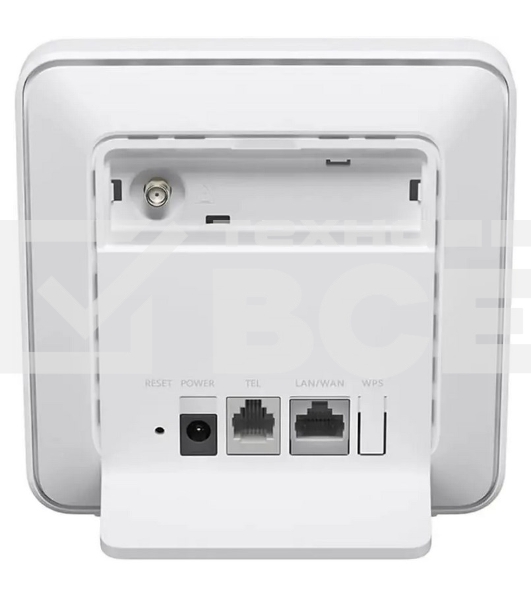 Интернет-центр Huawei B320-323 (51060JWD) 10/100/1000BASE-TX/4G
