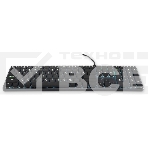 Клавиатура Oklick K953X (1901086) проводная, USB, черный/серый, фото3