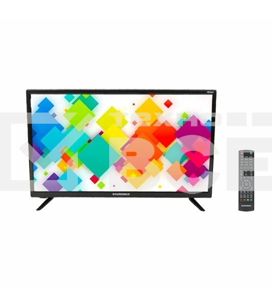 Телевизор SoundMax 24