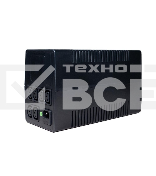 Источник бесперебойного питания (ИБП) ACD ИБП ACD PW-Base 1000I 