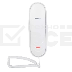 Телефон проводной SANYO RA-S120W белый, фото2
