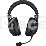 Наушники с микрофоном Logitech G Pro X 2 Lightspeed черный мониторные BT/Radio/3.5mm оголовье (981-001265), фото4