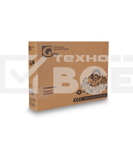 Драм-картридж GalaPrint GP-101R00664 чёрный (10000 стр.) для Xerox B205/B210/B215
