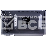 Микроволновая печь Hyundai HYM-M2092 серебристый, 20 л, 700 Вт, переключатели - поворотный механизм, фото13
