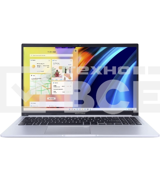 Ноутбук ASUS X1502Z (X1502ZA-BQ1949) 15.6