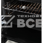 Духовой шкаф электрический Lex EDP 094 BBL черный, фото4