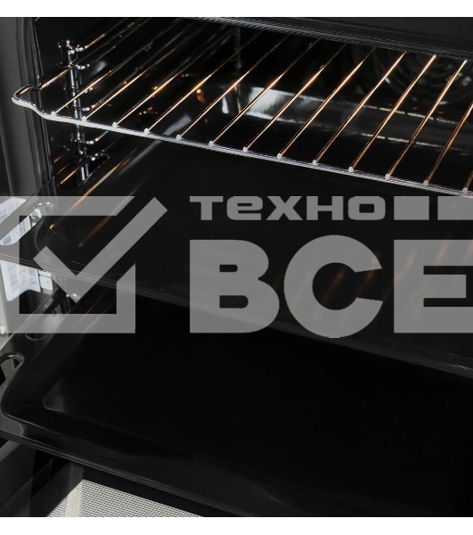Духовой шкаф электрический Lex EDP 094 BBL черный