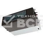 Блок внутренний сплит-системы канального типа Ballu BLC_D/in-48HN1_21Y 48000 BTU, 140 м², 44 дБ, охлаждение, обогрев, осушение, серый, фото2