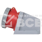 Розетка стационарная наружная EKF 1152 ps-1152-16-380 PROxima 3Р+РЕ+N 16А 380В IP67, фото6