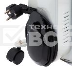 Масляный обогреватель MTX OCH-1500, белый, 1500 Вт, 15 м2, термостат, фото20